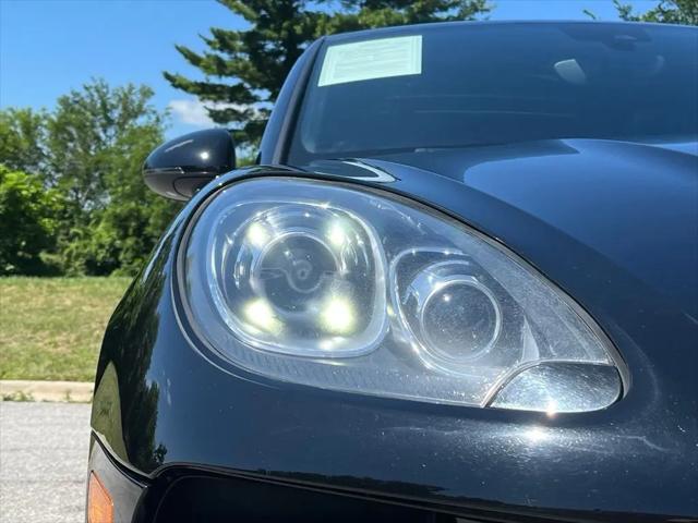 2016 Porsche Macan Turbo
