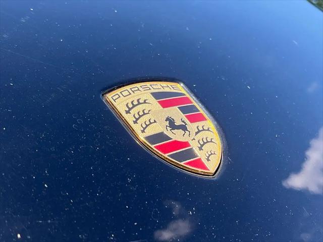 2016 Porsche Macan Turbo