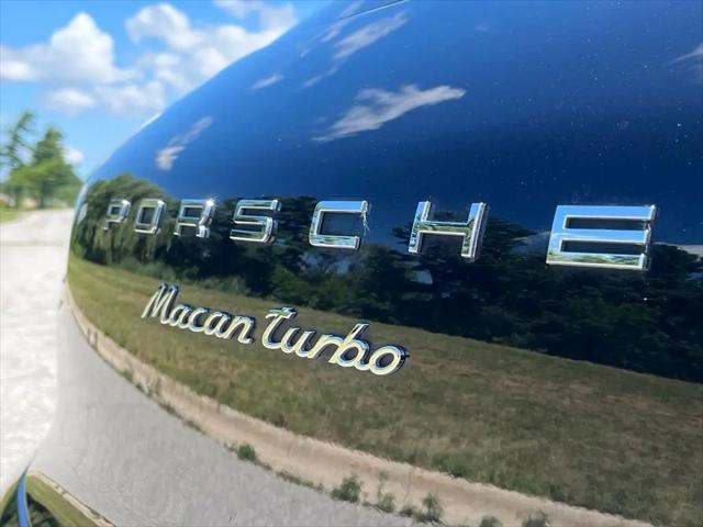 2016 Porsche Macan Turbo