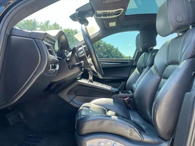 2016 Porsche Macan Turbo