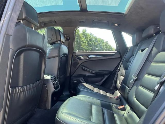 2016 Porsche Macan Turbo