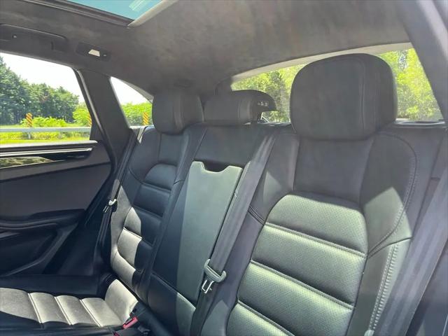 2016 Porsche Macan Turbo
