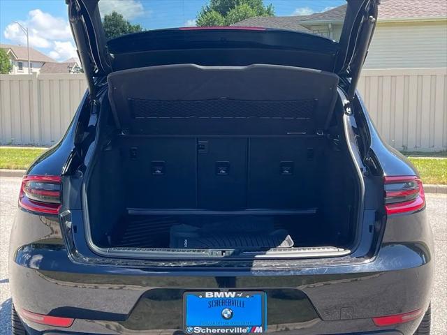 2016 Porsche Macan Turbo