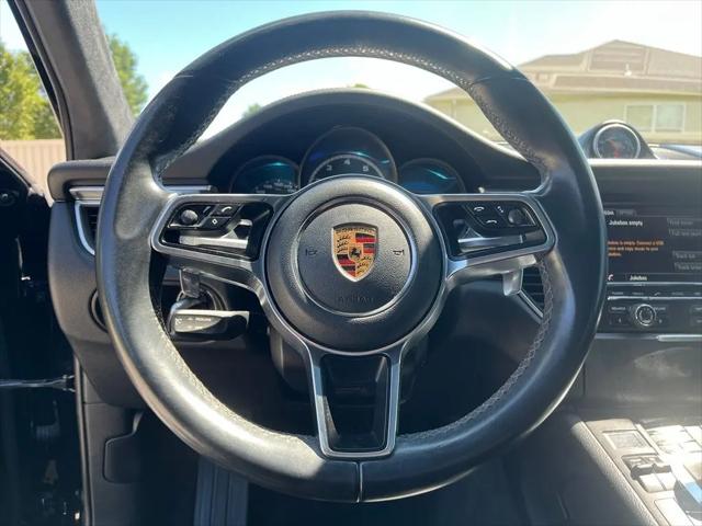 2016 Porsche Macan Turbo