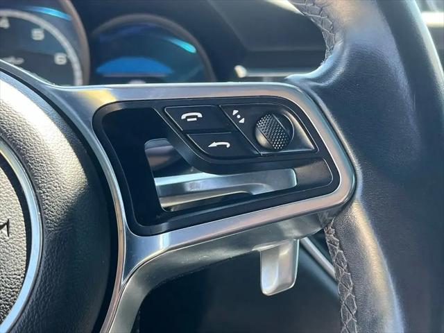 2016 Porsche Macan Turbo