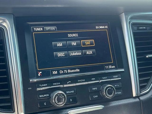 2016 Porsche Macan Turbo