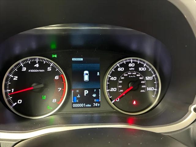 2026 Mitsubishi Eclipse Cross SEL S-AWC
