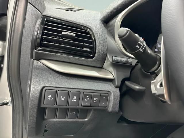 2026 Mitsubishi Eclipse Cross SEL S-AWC