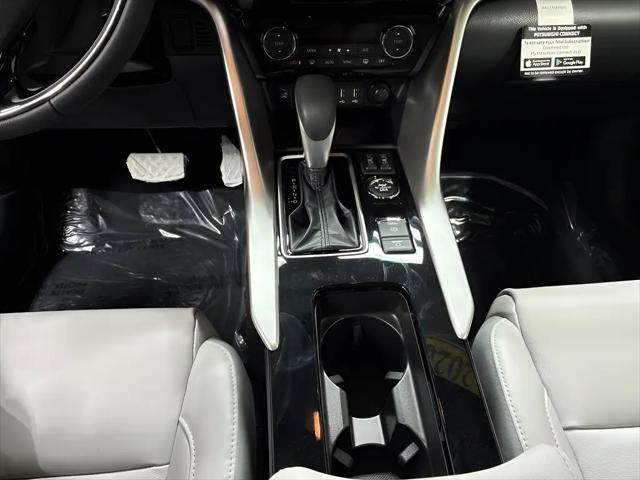 2026 Mitsubishi Eclipse Cross SEL S-AWC