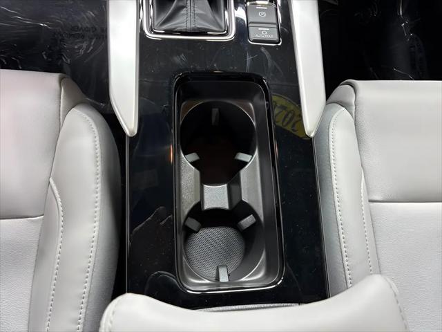 2026 Mitsubishi Eclipse Cross SEL S-AWC