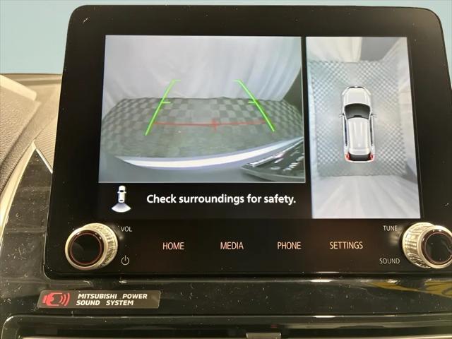 2026 Mitsubishi Eclipse Cross SEL S-AWC