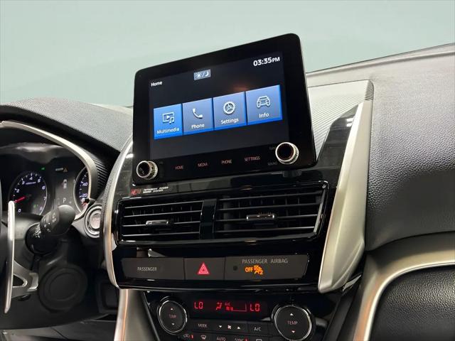 2026 Mitsubishi Eclipse Cross SEL S-AWC