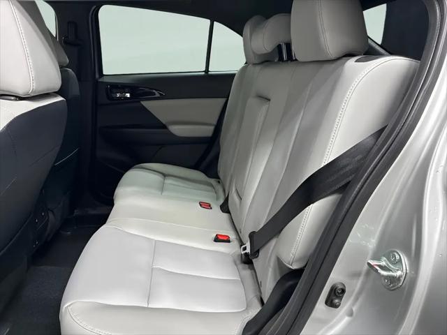 2026 Mitsubishi Eclipse Cross SEL S-AWC
