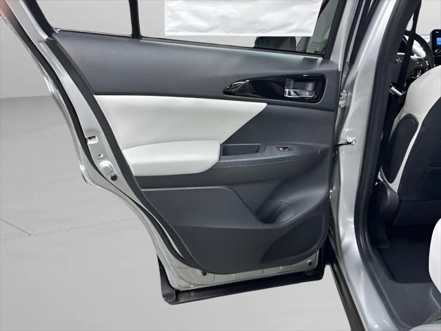 2026 Mitsubishi Eclipse Cross SEL S-AWC