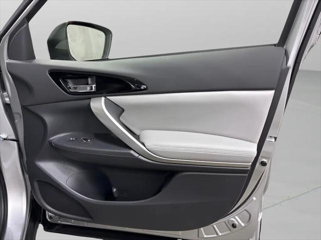 2026 Mitsubishi Eclipse Cross SEL S-AWC