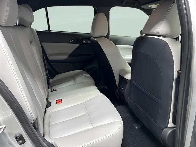 2026 Mitsubishi Eclipse Cross SEL S-AWC