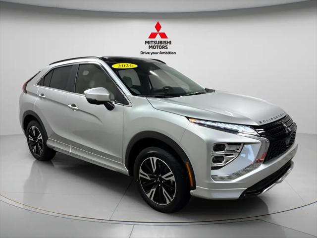 2026 Mitsubishi Eclipse Cross SEL S-AWC