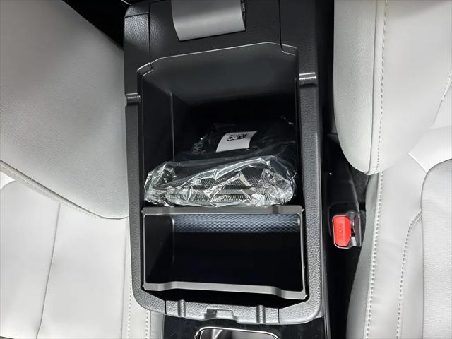 2026 Mitsubishi Eclipse Cross SEL S-AWC