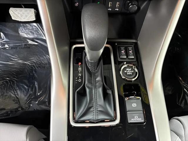 2026 Mitsubishi Eclipse Cross SEL S-AWC