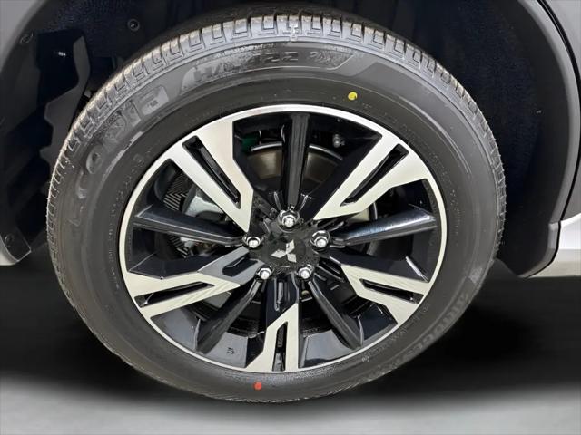 2026 Mitsubishi Eclipse Cross SEL S-AWC