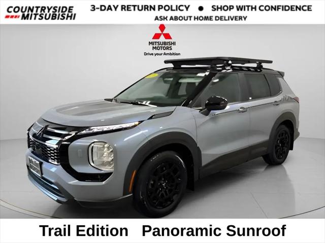 2026 Mitsubishi Outlander Trail Edition 2.5 S-AWC for sale in Countryside, IL