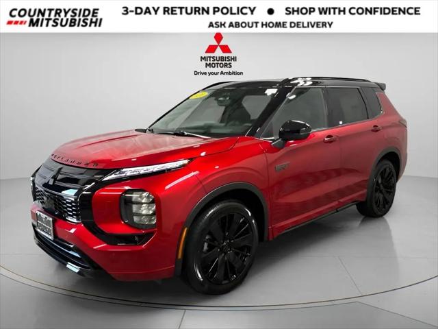2026 Mitsubishi Outlander PHEV Black Edition S-AWC for sale in Countryside, IL