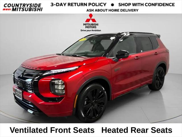2026 Mitsubishi Outlander PHEV Black Edition S-AWC for sale in Countryside, IL