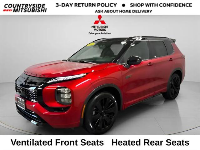 2026 Mitsubishi Outlander PHEV Black Edition S-AWC for sale in Countryside, IL