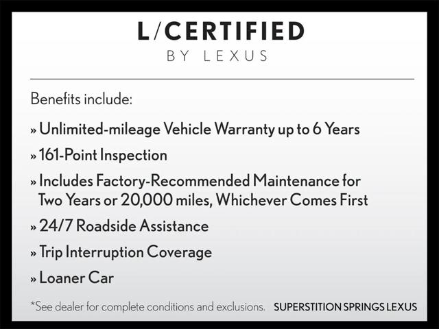 2026 Lexus TX 500h F SPORT Performance Premium