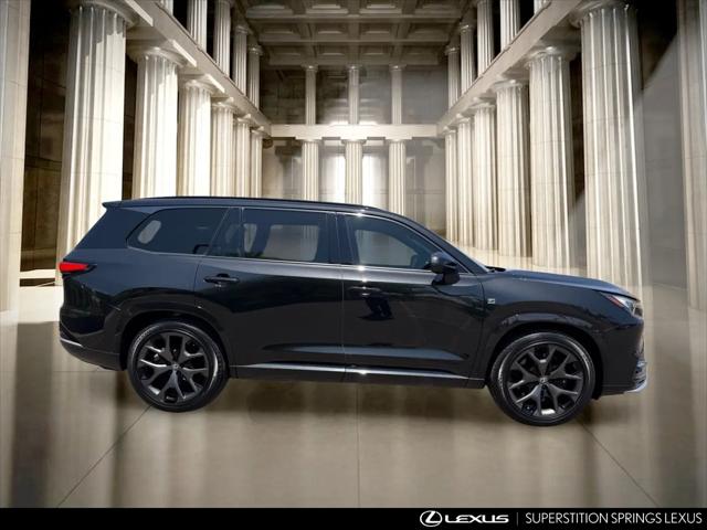 2026 Lexus TX 500h F SPORT Performance Premium