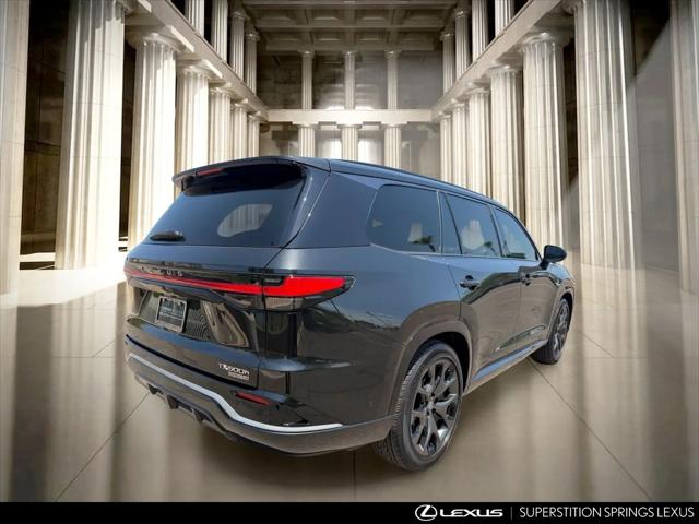 2026 Lexus TX 500h F SPORT Performance Premium