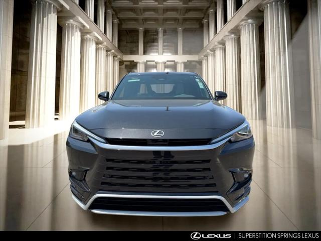 2026 Lexus TX 500h F SPORT Performance Premium