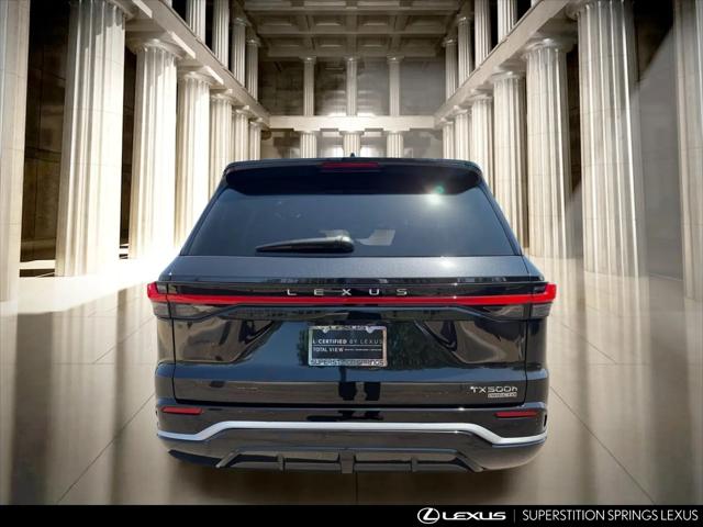 2026 Lexus TX 500h F SPORT Performance Premium