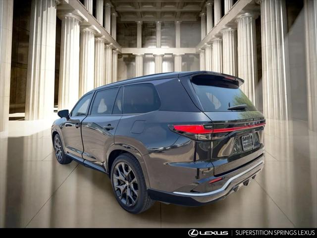 2026 Lexus TX 500h F SPORT Performance Premium