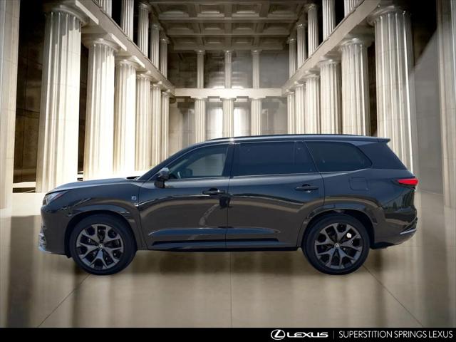 2026 Lexus TX 500h F SPORT Performance Premium