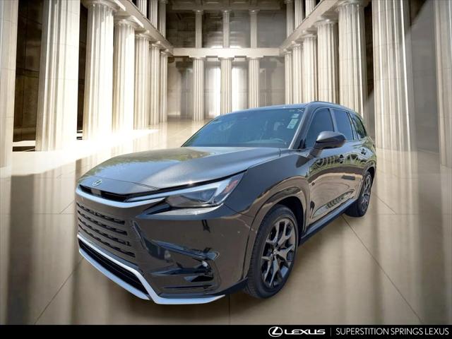 2026 Lexus TX 500h F SPORT Performance Premium