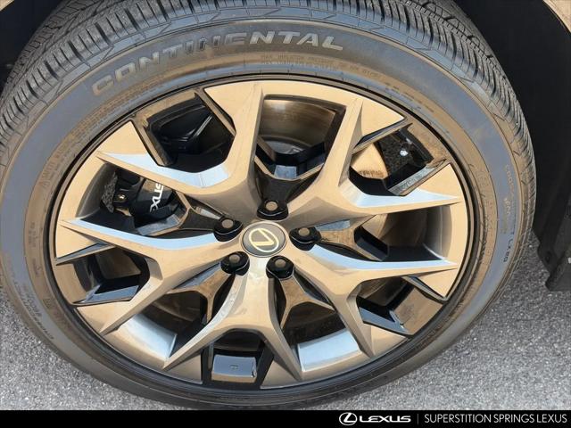 2026 Lexus TX 500h F SPORT Performance Premium