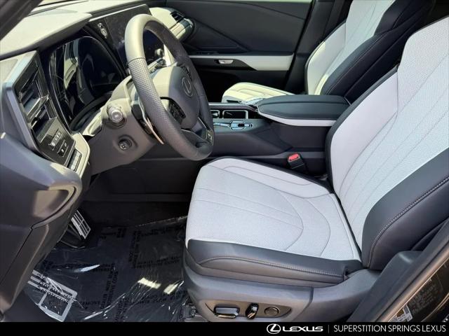 2026 Lexus TX 500h F SPORT Performance Premium