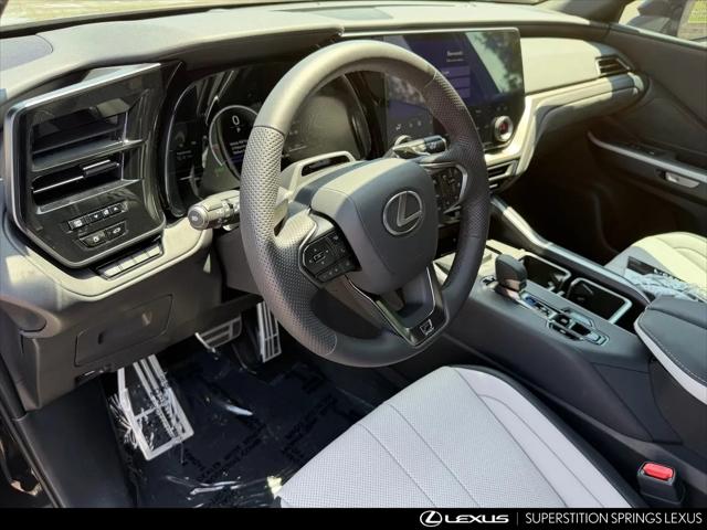 2026 Lexus TX 500h F SPORT Performance Premium