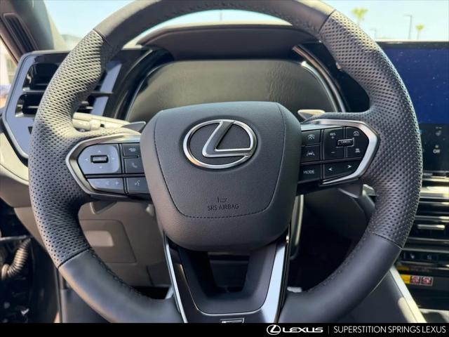 2026 Lexus TX 500h F SPORT Performance Premium
