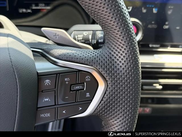 2026 Lexus TX 500h F SPORT Performance Premium