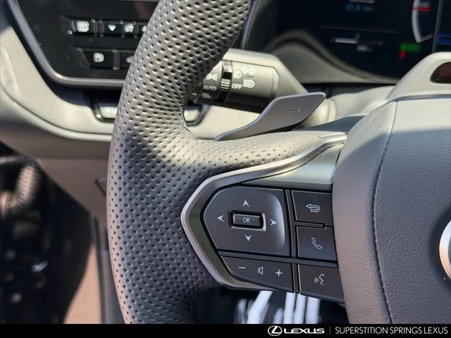 2026 Lexus TX 500h F SPORT Performance Premium