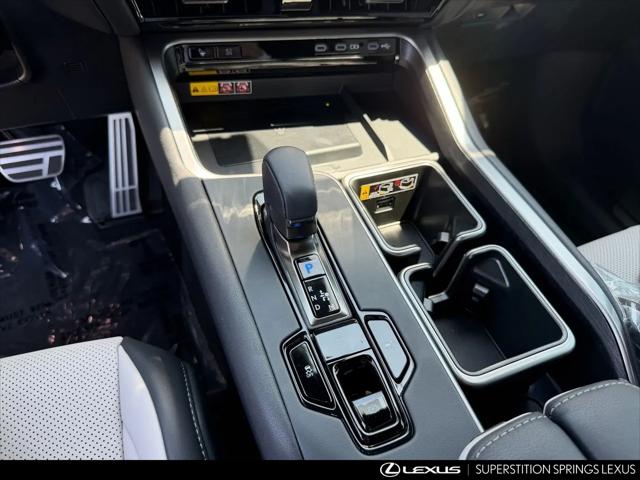 2026 Lexus TX 500h F SPORT Performance Premium