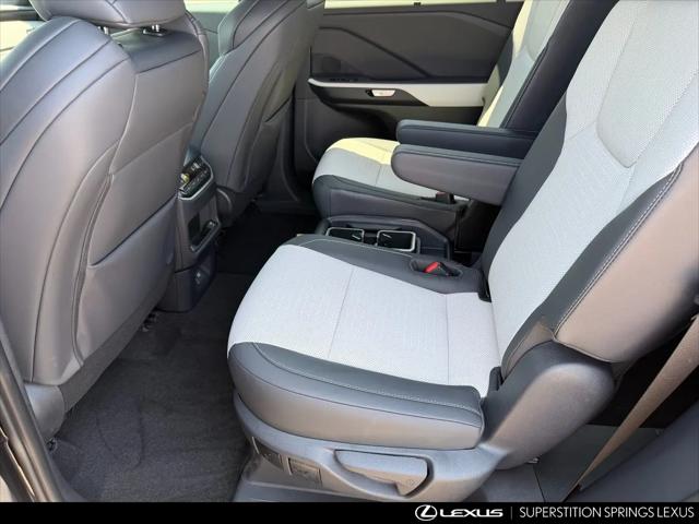 2026 Lexus TX 500h F SPORT Performance Premium
