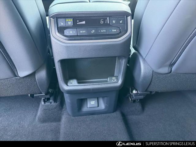 2026 Lexus TX 500h F SPORT Performance Premium