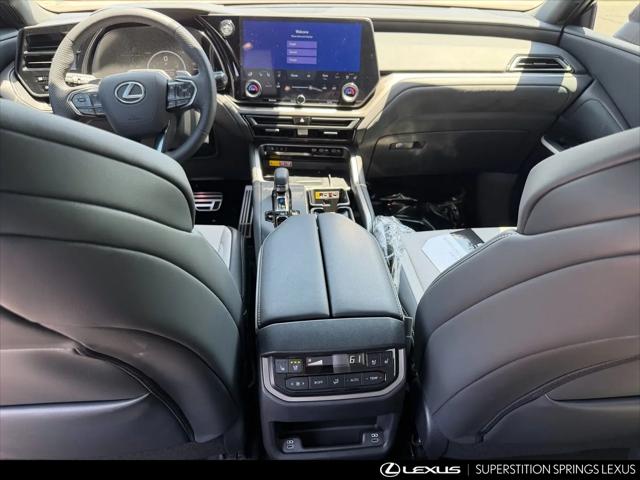 2026 Lexus TX 500h F SPORT Performance Premium