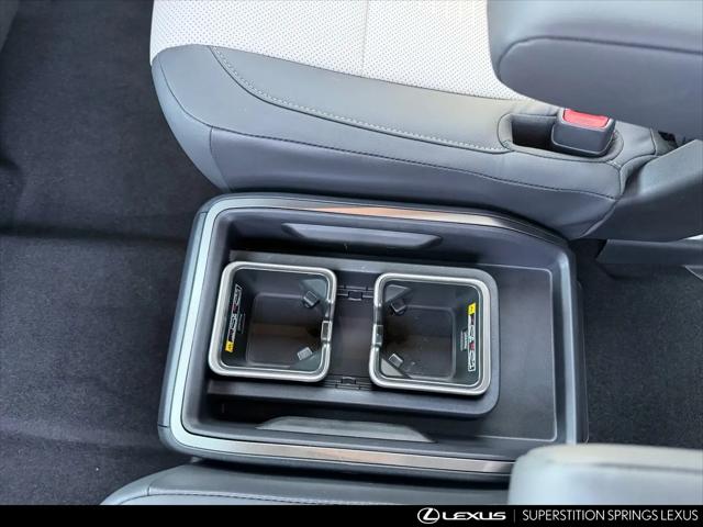 2026 Lexus TX 500h F SPORT Performance Premium