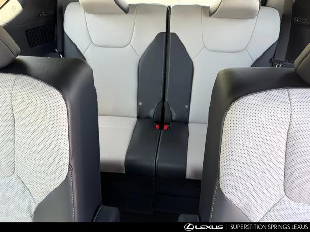 2026 Lexus TX 500h F SPORT Performance Premium