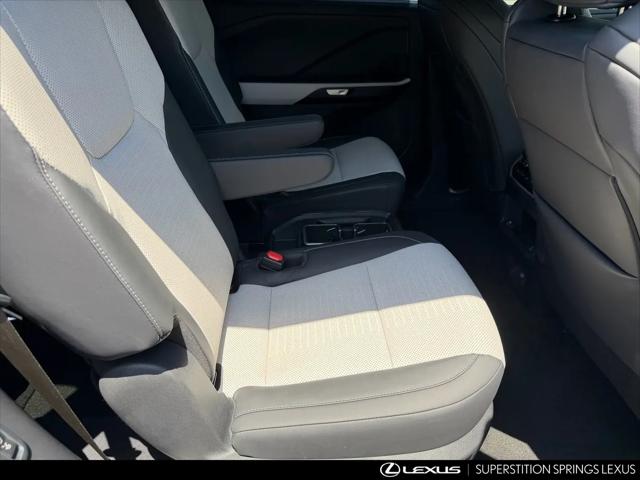 2026 Lexus TX 500h F SPORT Performance Premium