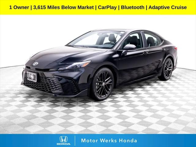 2025 Toyota Camry SE for sale in Barrington, IL